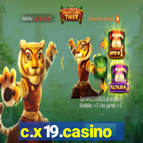 c.x19.casino