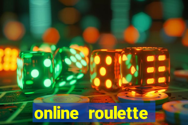 online roulette casino game