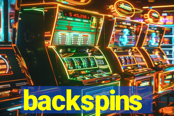 backspins