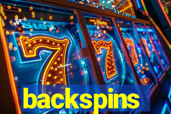 backspins