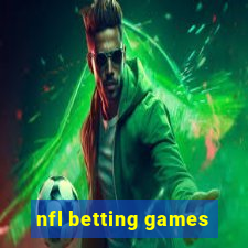 nfl betting games