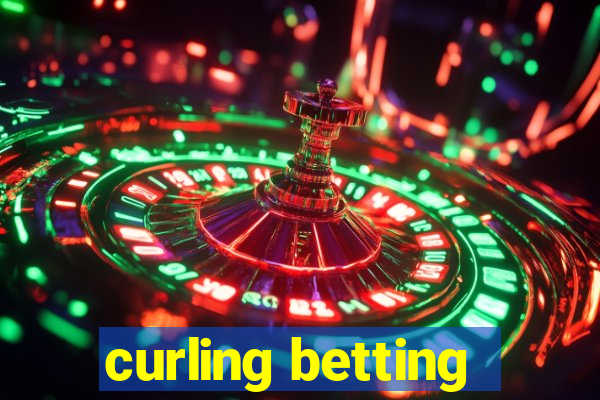 curling betting