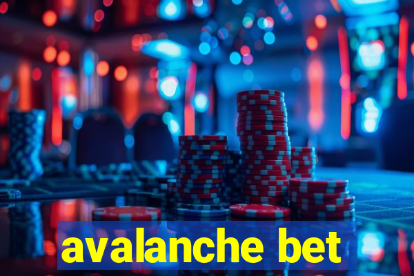 avalanche bet