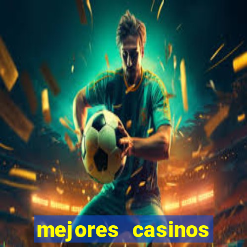 mejores casinos online new jersey