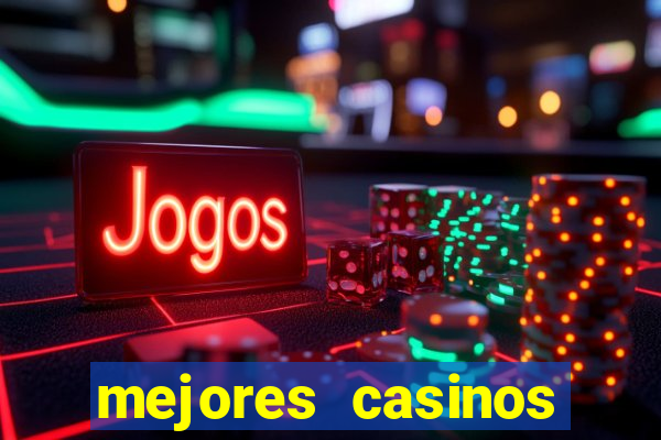 mejores casinos online new jersey