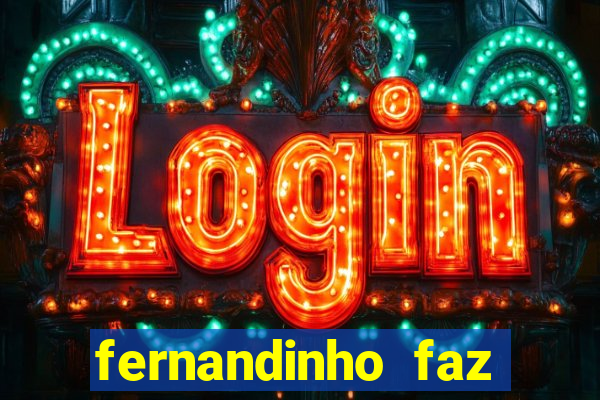 fernandinho faz chover letra