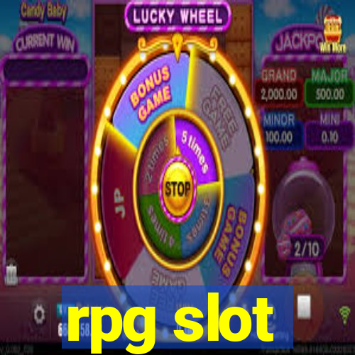 rpg slot