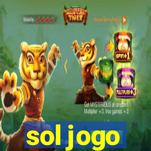 sol jogo