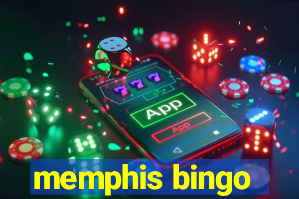 memphis bingo