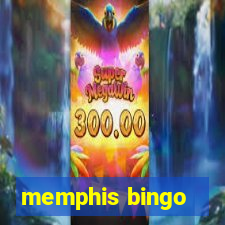 memphis bingo