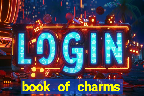 book of charms slot free