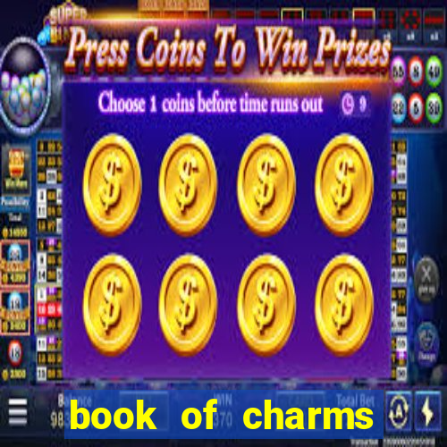 book of charms slot free