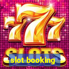 slot booking