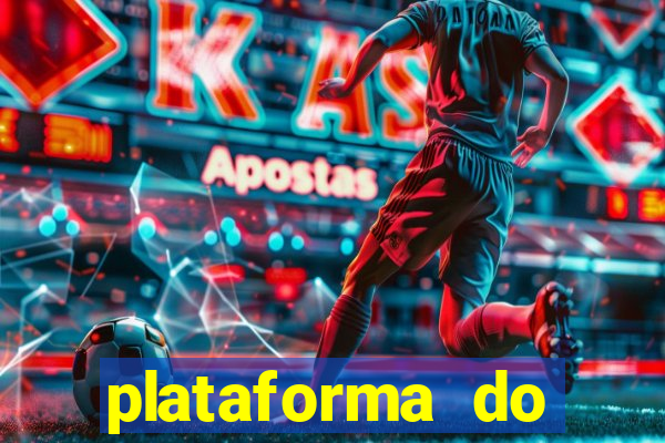 plataforma do gustavo lima