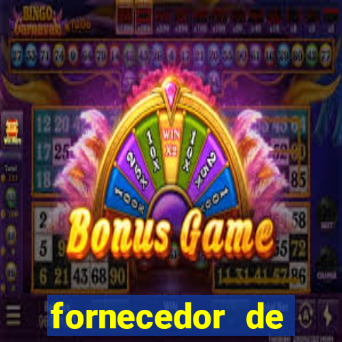 fornecedor de software igaming