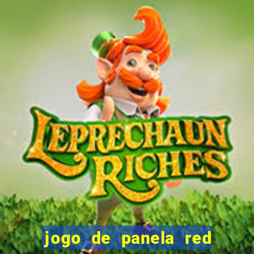 jogo de panela red silver 5 pe?as