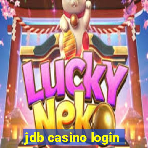 jdb casino login