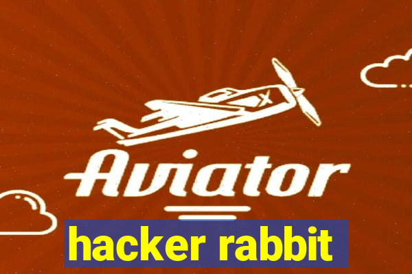 hacker rabbit