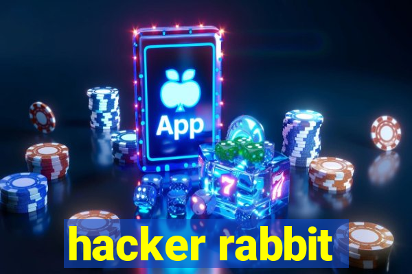 hacker rabbit