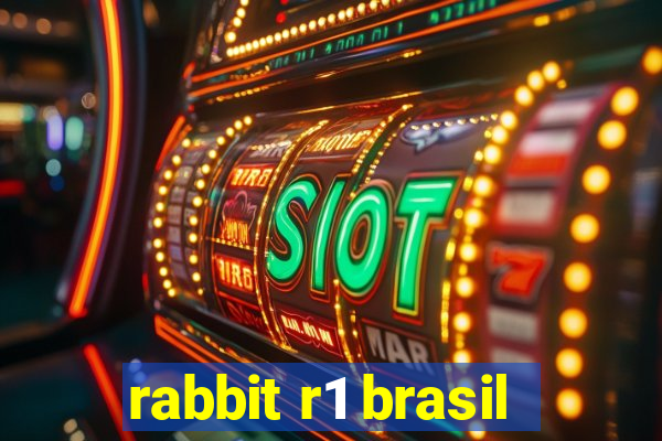 rabbit r1 brasil