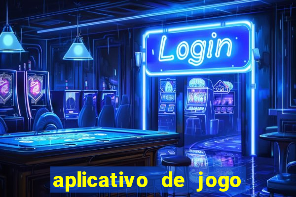 aplicativo de jogo de futebol