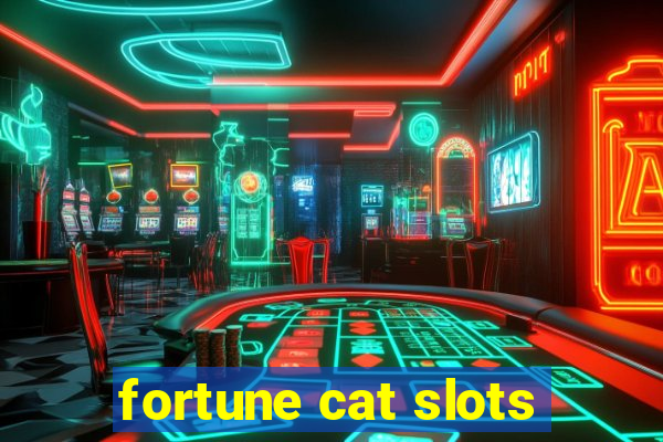 fortune cat slots