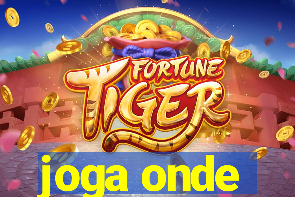 joga onde