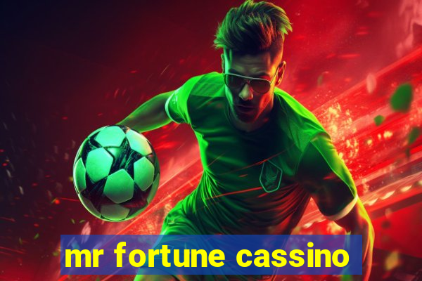 mr fortune cassino