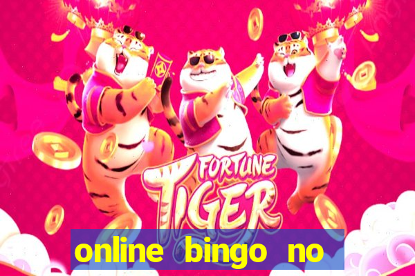 online bingo no deposit bonus