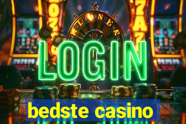 bedste casino