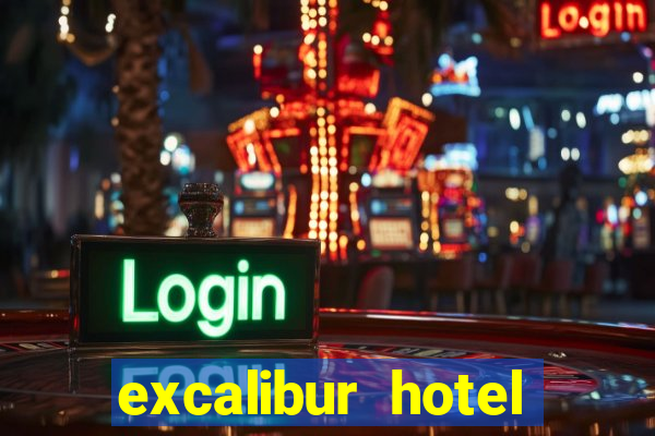 excalibur hotel casino booking