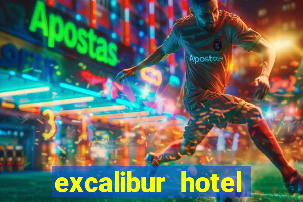 excalibur hotel casino booking