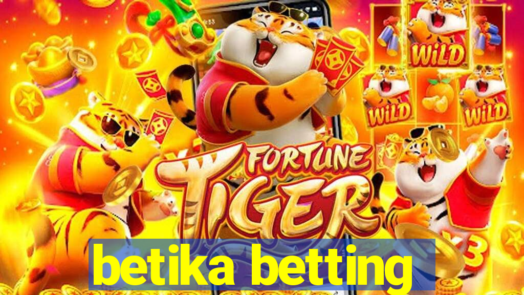 betika betting