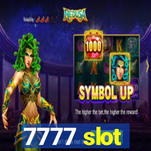 7777 slot