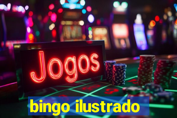 bingo ilustrado