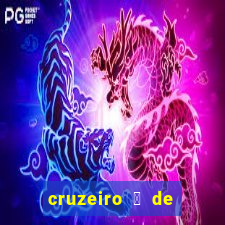 cruzeiro 茅 de qual estado