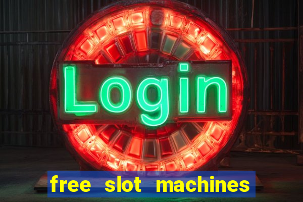 free slot machines las vegas