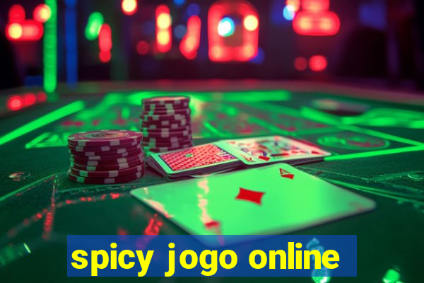 spicy jogo online