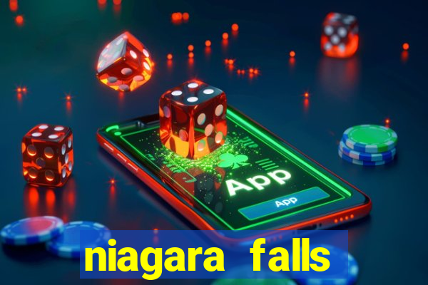 niagara falls casinos in canada