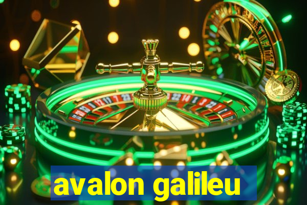 avalon galileu