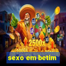 sexo em betim