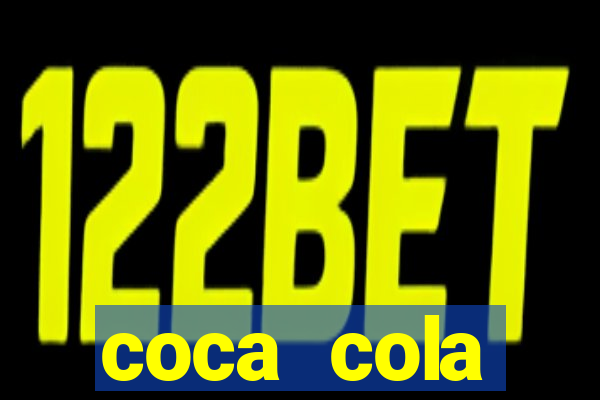 coca cola plataforma jogo