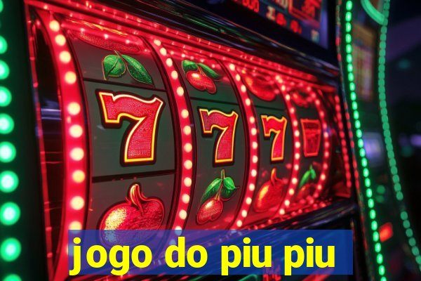 jogo do piu piu