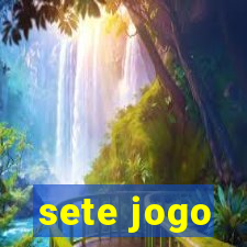 sete jogo