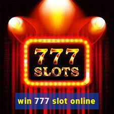 win 777 slot online