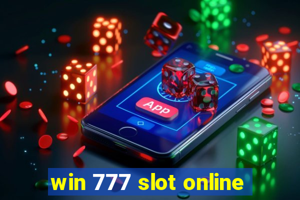 win 777 slot online