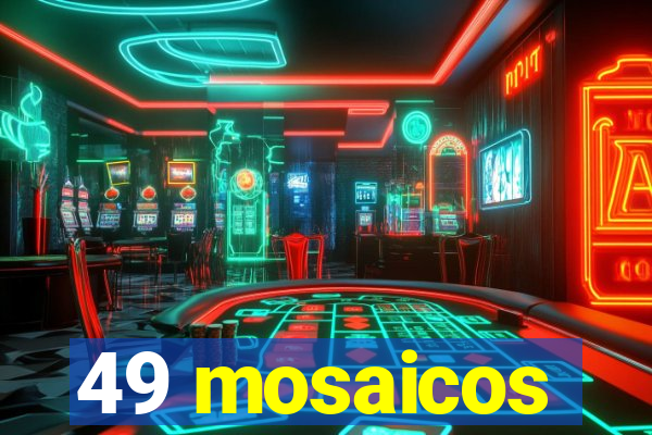 49 mosaicos