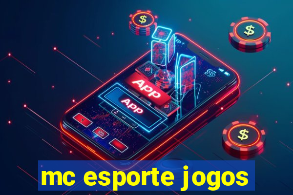 mc esporte jogos