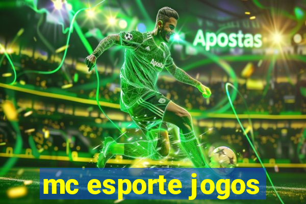 mc esporte jogos