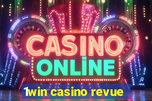 1win casino revue